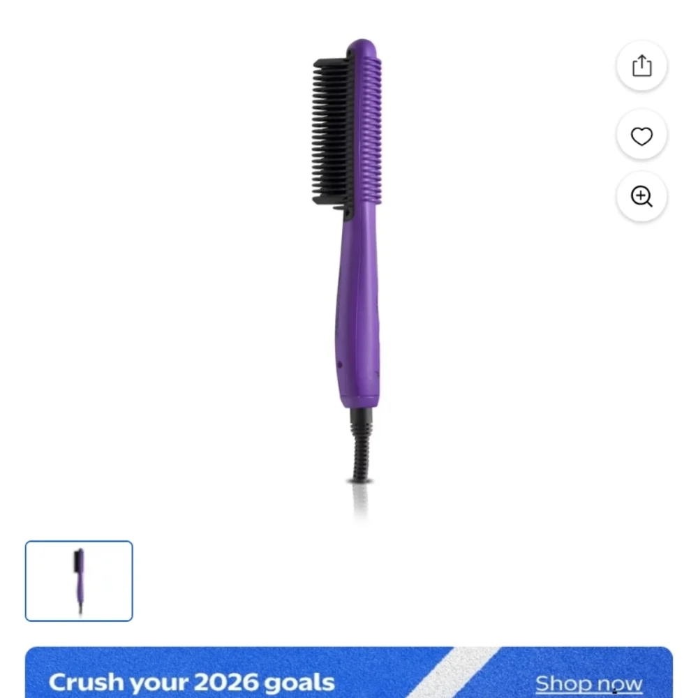 Royale Multi-Purpose Ceramic Hair Brush